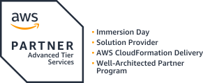 AWS Partner Network - Advanced Tier Services Partner