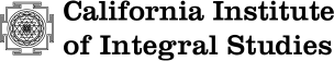 California Institute of Integral Studies logo